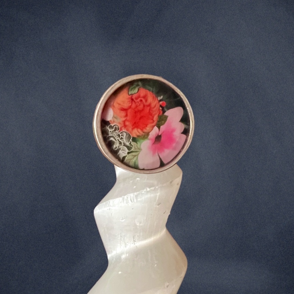 Statement Ring